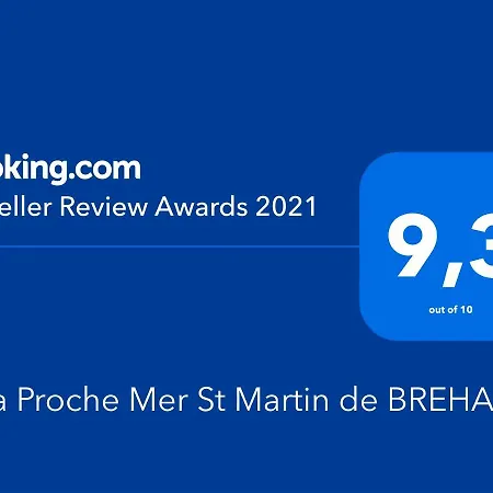 Proche St Martin De Casa vacanze Bréhal