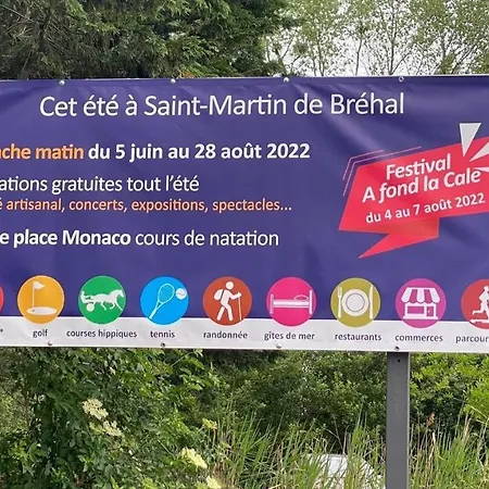 Proche St Martin De Bréhal