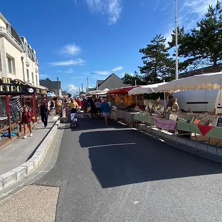 Feriehus Proche St Martin De Bréhal