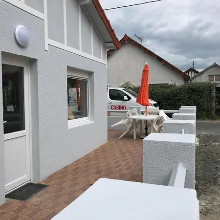 Feriehus Proche St Martin De Bréhal